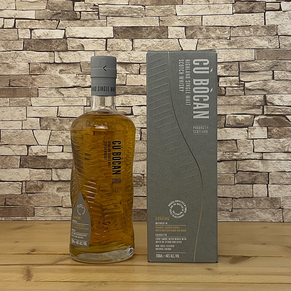 Cu-Bocan-II-Signature im Adventskranz vom whisky & cigar salon
