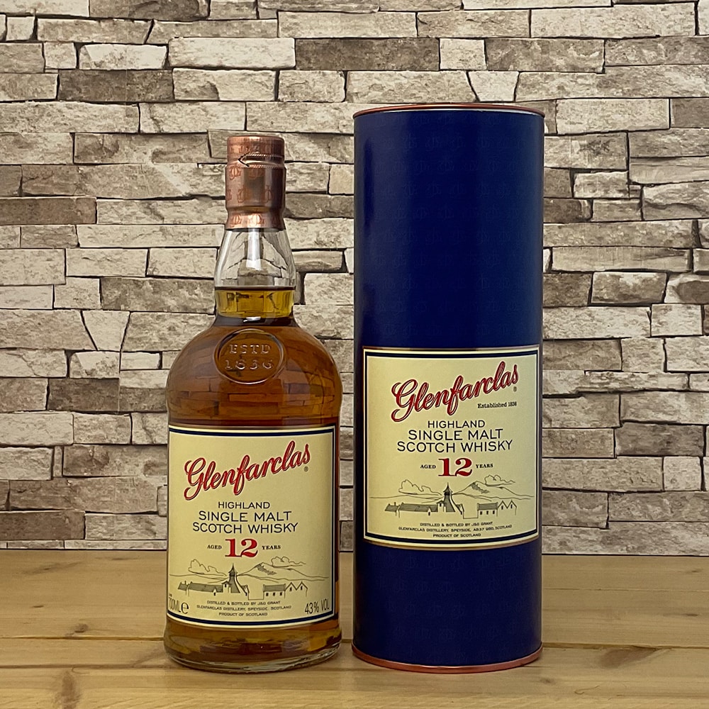 GlenFarclas 12yrs im Adventskranz des whisky & cigar salon