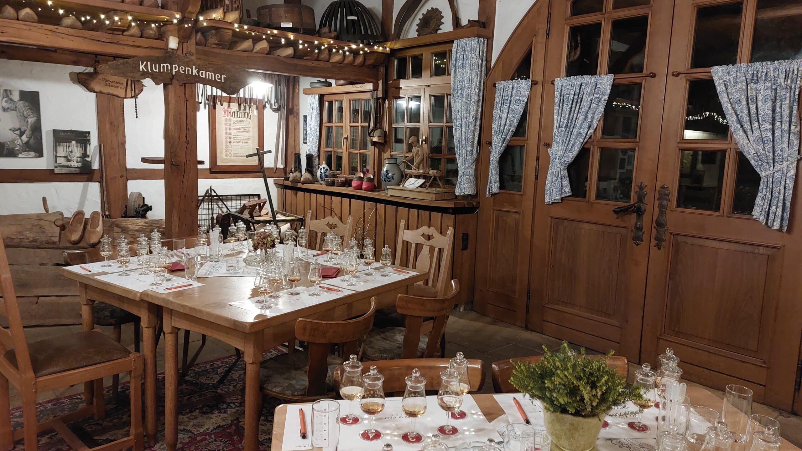 Whisky Tasting im Heimathaus Wessum (Ahaus)