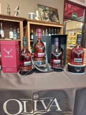 Oliva Cigar X The Dalmore Tour