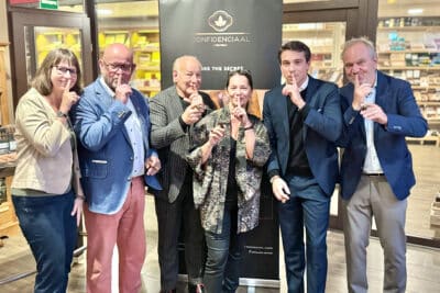 Confidenciaal cigars mit Eric Piras im whisky & cigar salon am 11.09.26