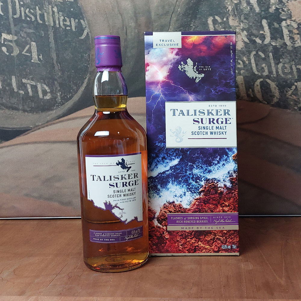 Talisker Surge