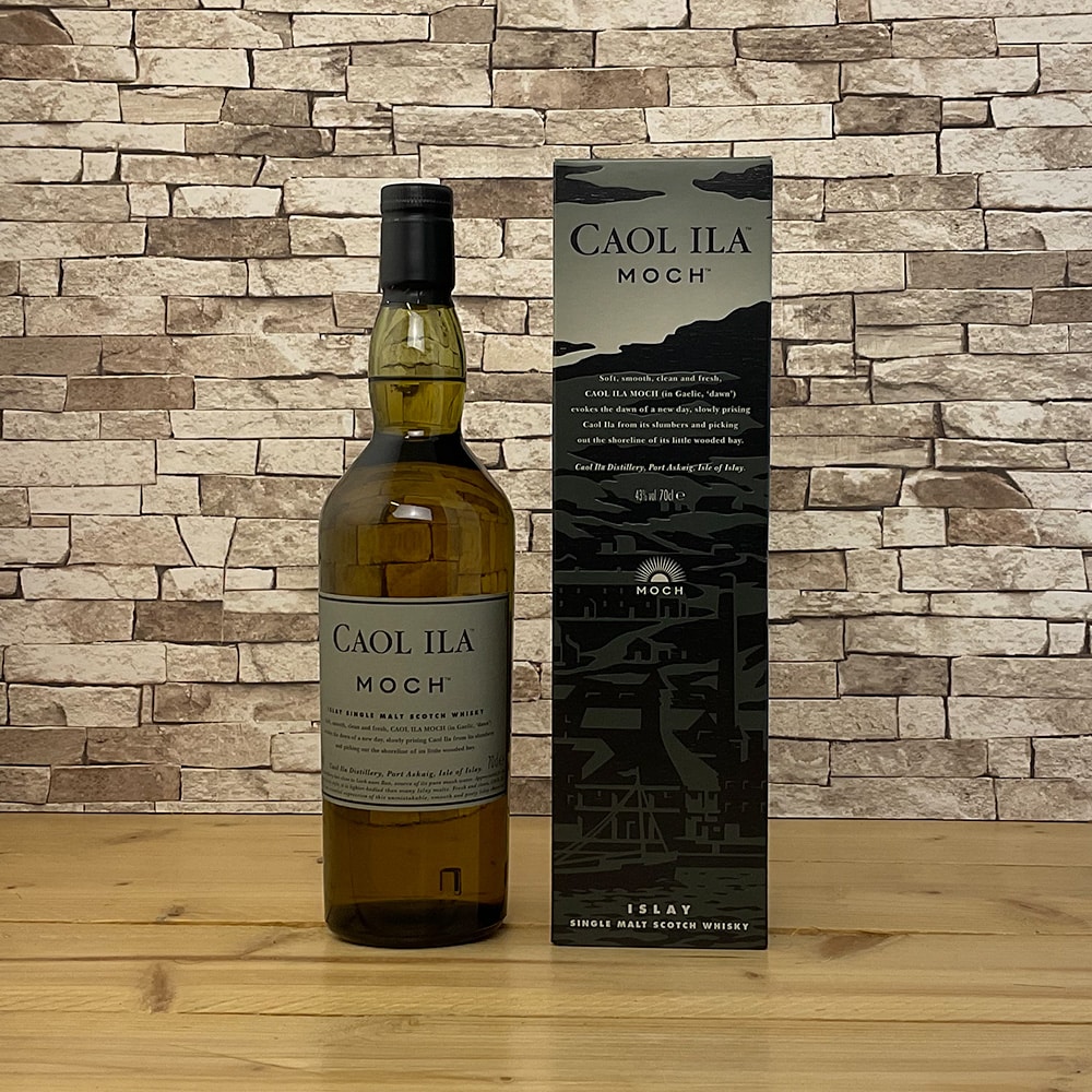 Caol-Ila-Moch im Adventskranz vom whisky & cigar salon
