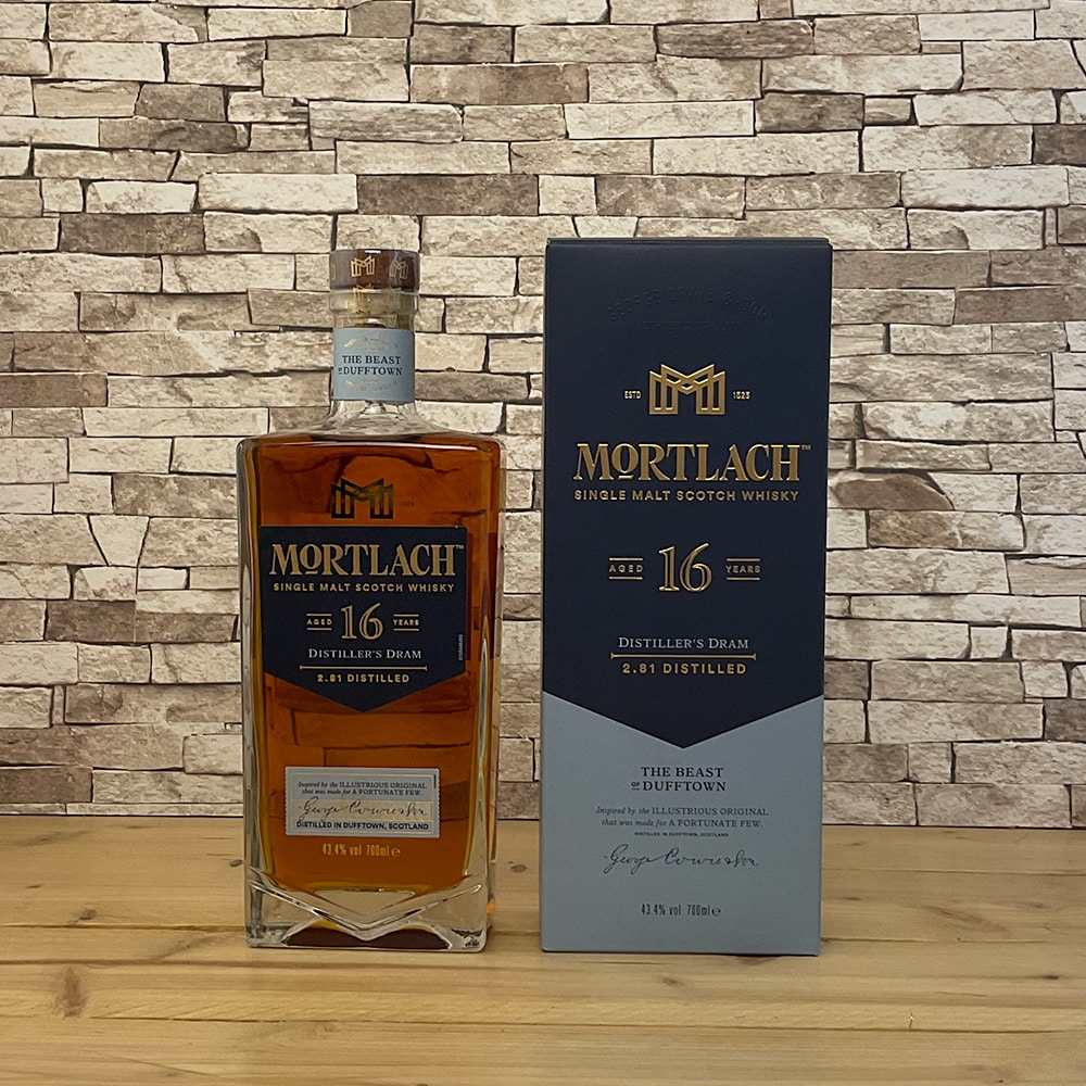 Mortlach-16y im Adventskranz des whisky & cigar salon