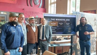 CSWC Gewinner mit Judges, Germany 13.06.26 in Gronau