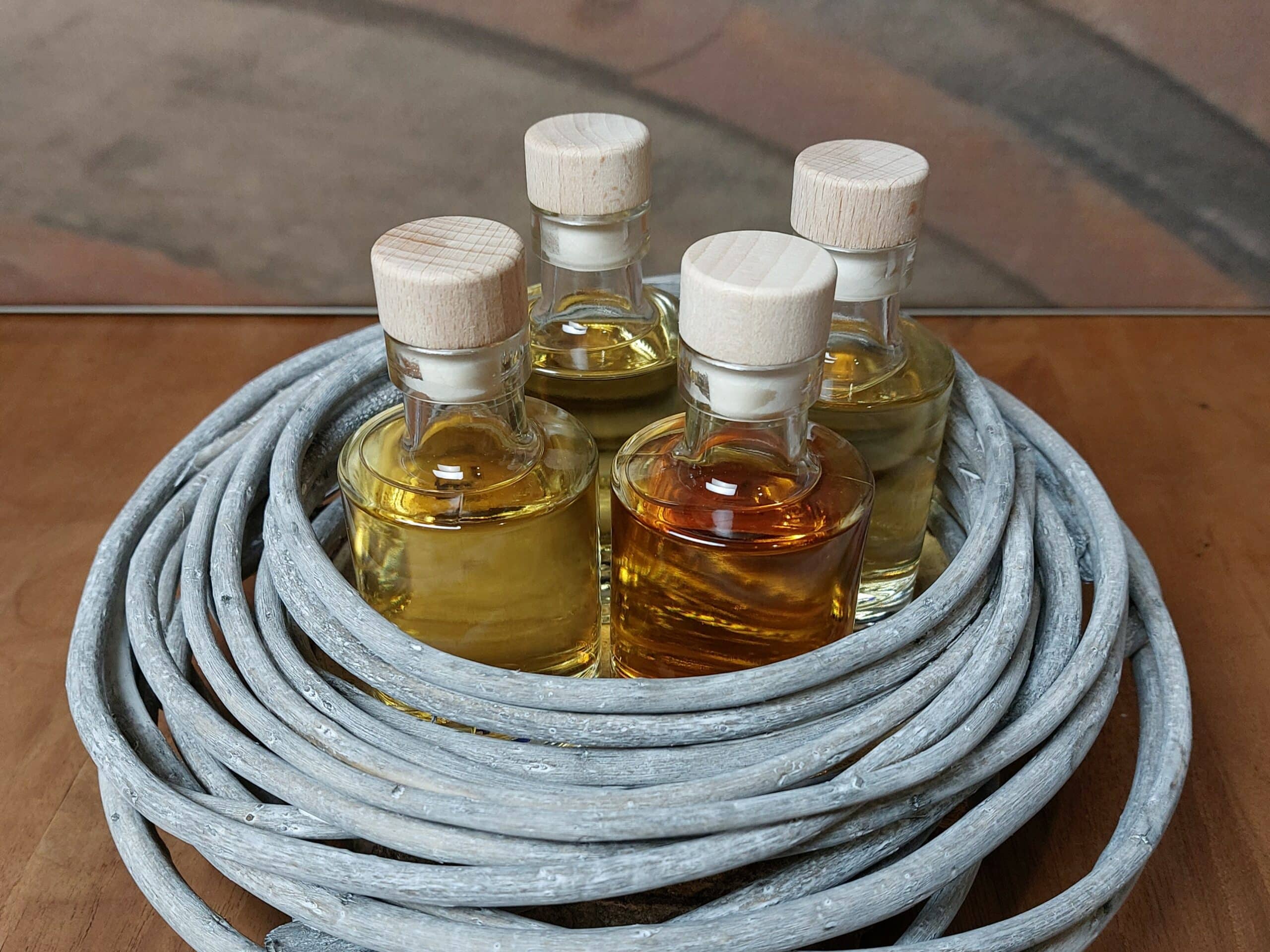 Whisky Adventskranz 2023