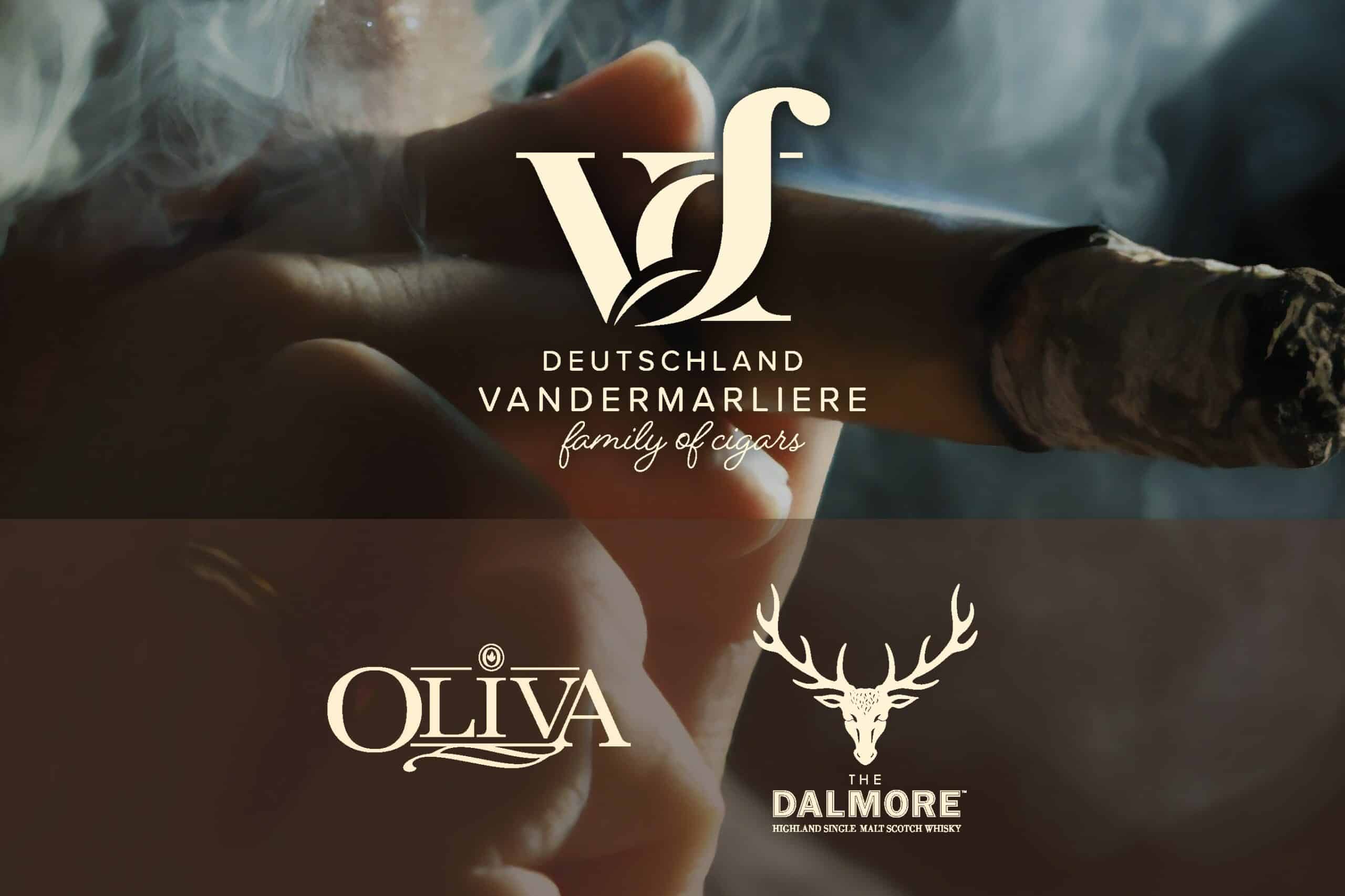 Motiv für das Event Oliva Cigar X The Dalmore Tour