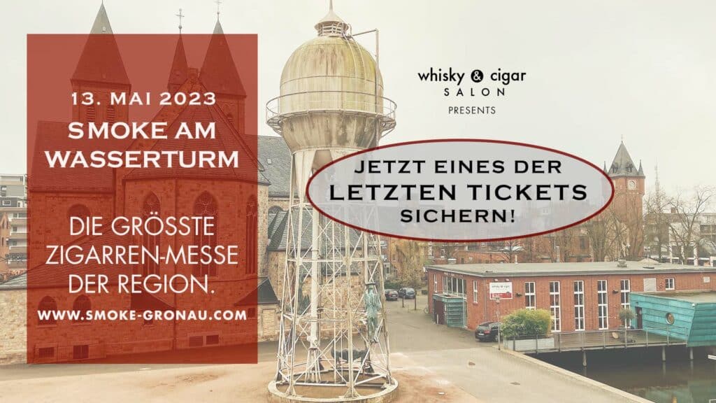 Letzte Tickets sichern für SMOKE 2023