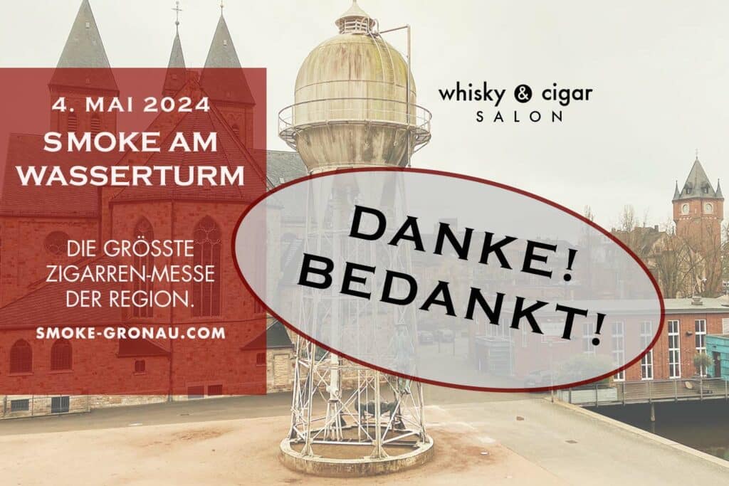 SMOKE 2024 Bedankt!