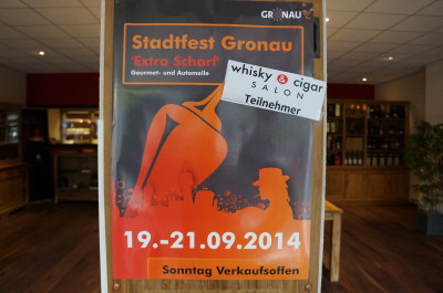 Stadtfest Gronau 2014 - extra scharf!