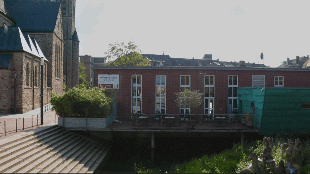 Titelbild des Imagevideos 2025 vom whisky & cigar salon.