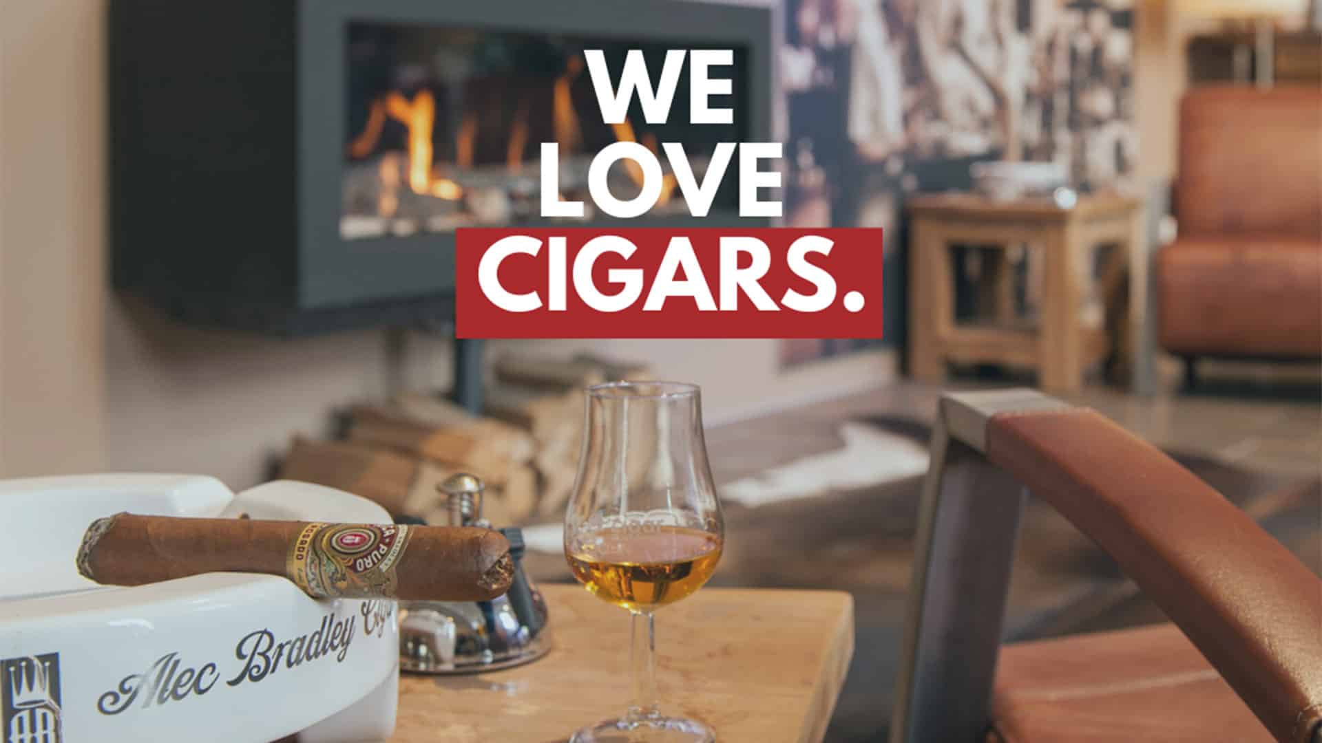 Zigarrenabend im whisky & cigar salon - we love cigars