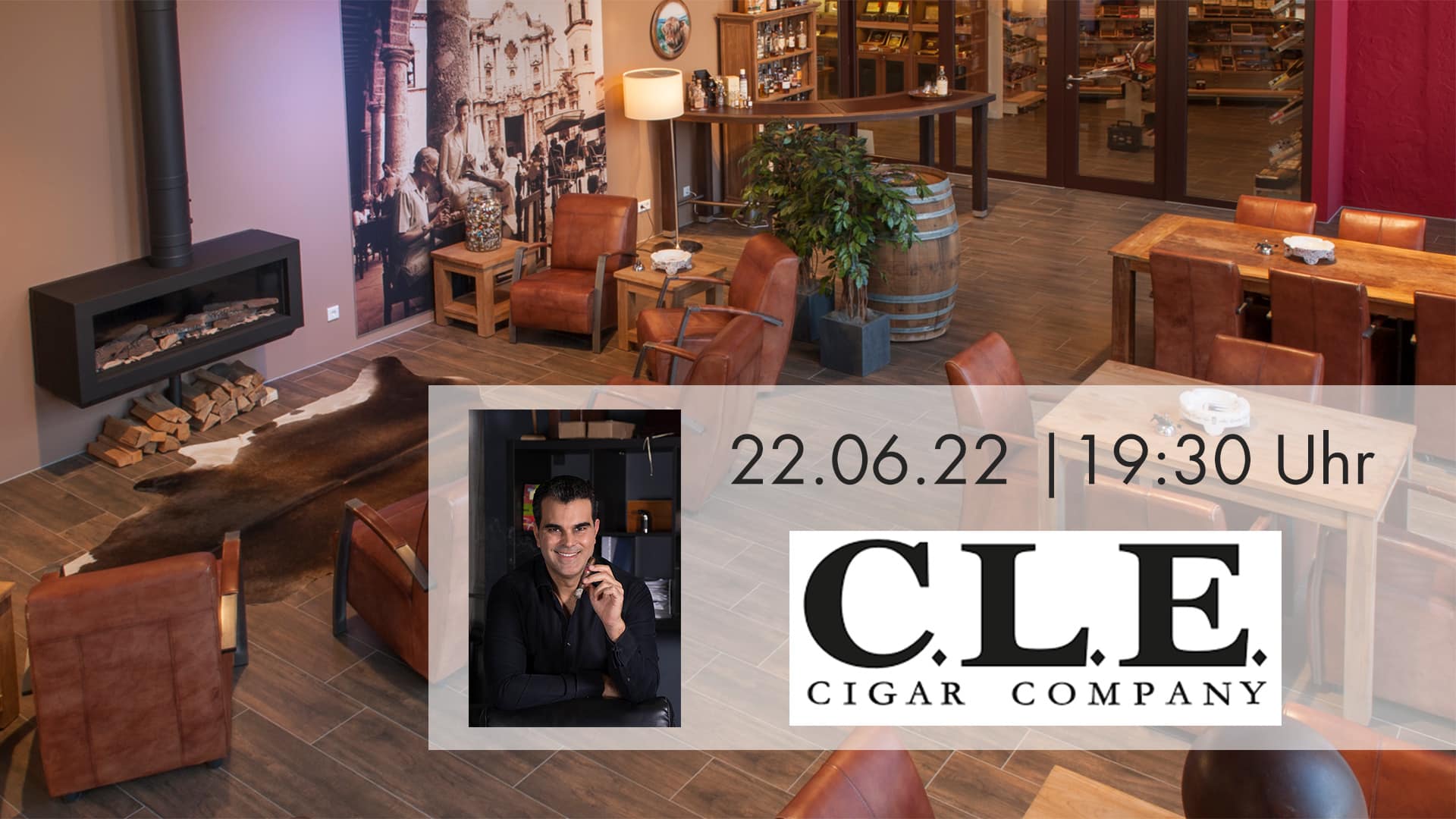 Cigar Event C.L.E. Cigars