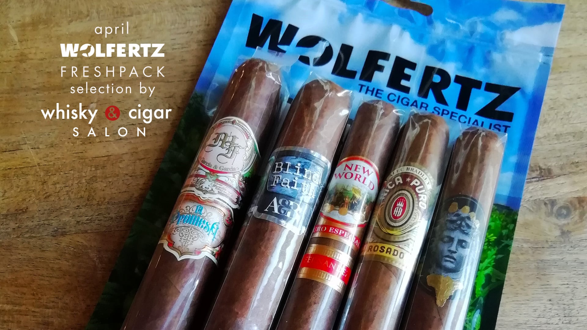 Wolfertz Freshpack Selection April