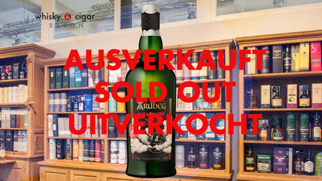 Ardbeg BizarreBQ ausverkauft