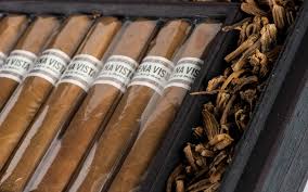 Buena Vista cigar - whisky & cigar salon