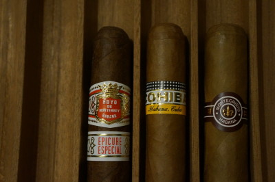 Best cigars 2014 - our stars