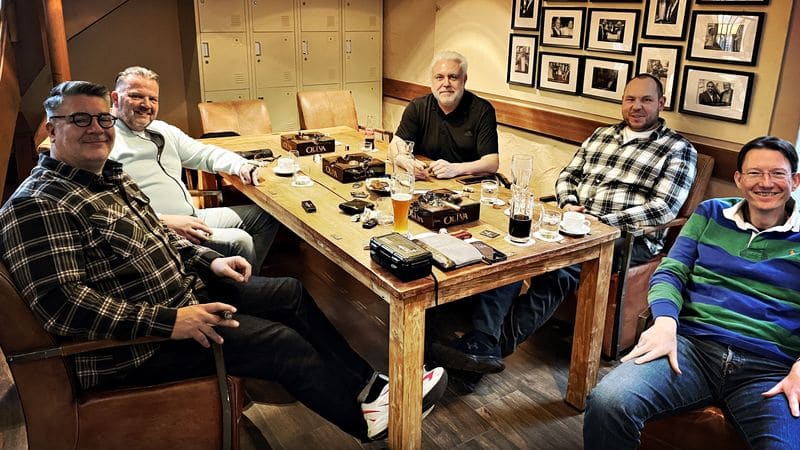 Bildrechte: Art of Smoke/ Falko Kuschel