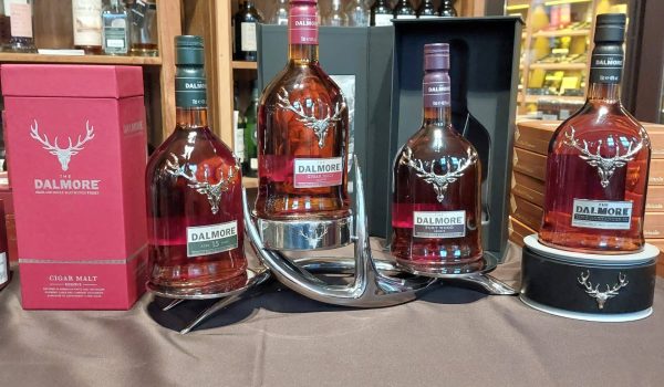 Oliva Cigar X The Dalmore Tour