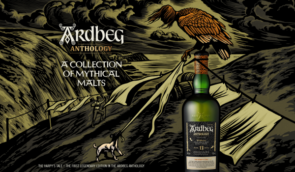 Ardbeg Anthology Harpy's Tale 13yo