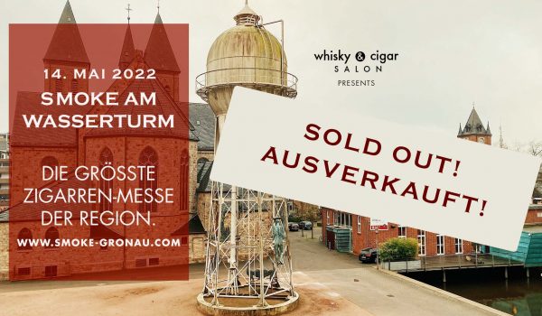 SMOKE 2022 ausverkauft