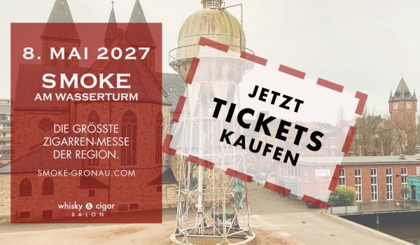jetzt Tickets kaufen für SMOKE am Wasserturm in Gronau