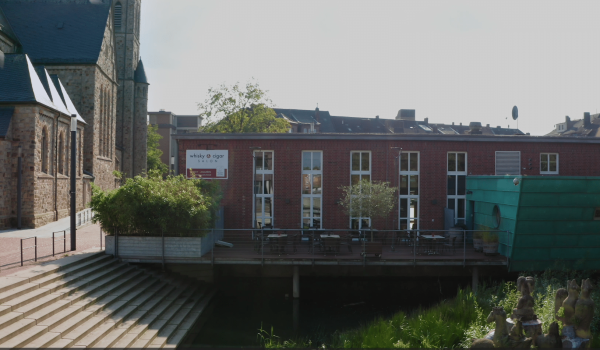 Titelbild des Imagevideos 2025 vom whisky & cigar salon.