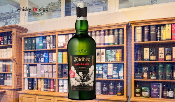 Ardbeg Whisky Fans aufgepasst: Anfang April kommt der neue Ardbeg BizarreBQ auf den Markt! Auch bei uns erhältlich. Www.whiskycigarsalon.com
