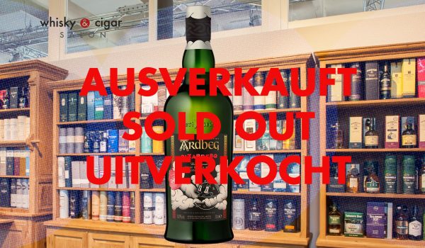 Ardbeg BizarreBQ ausverkauft