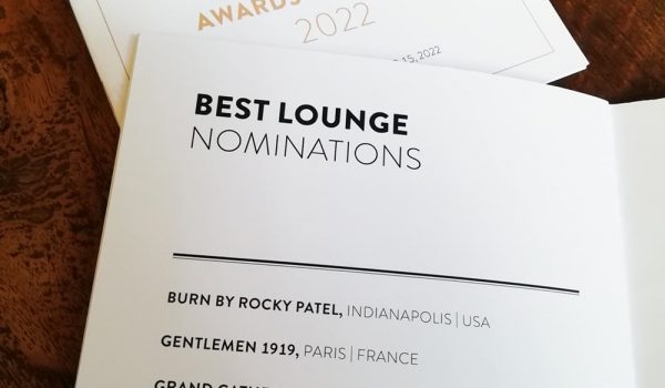 Cigar Trophy 2022 Broschüre