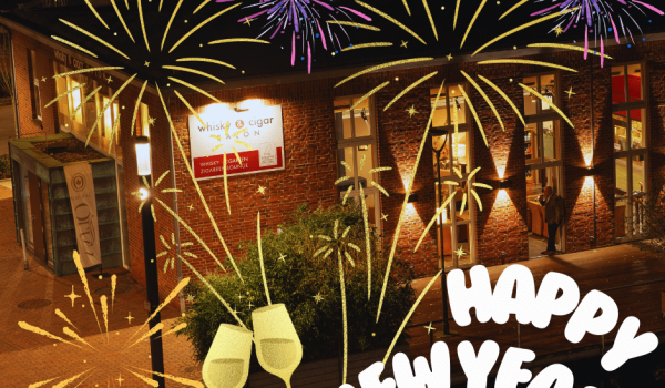 Frohes neues Jahr! Happy new Year!