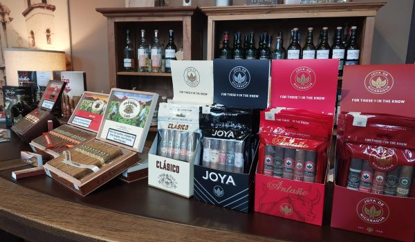 Zigarrenevent Smoke´+Sip im whisky & cigar salon