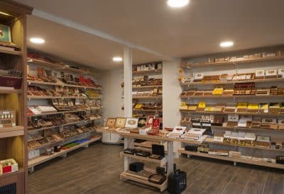 humidor whisky & cigar salon
