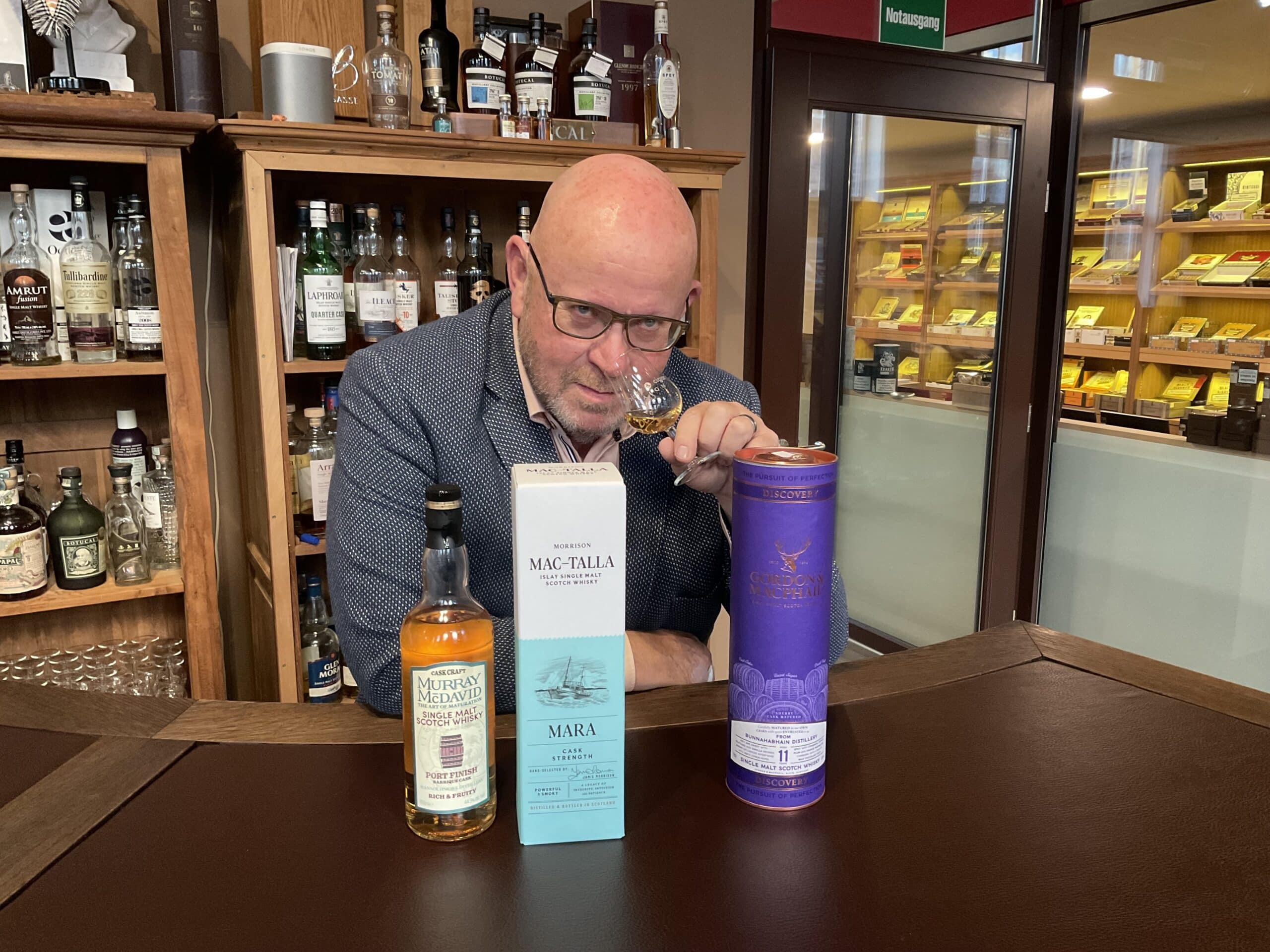 Whisky Tasting Independent bottlers