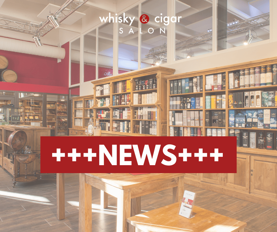 news vom whisky & cigar salon