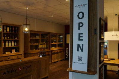 Open! whisky & cigar salon (Gronau)