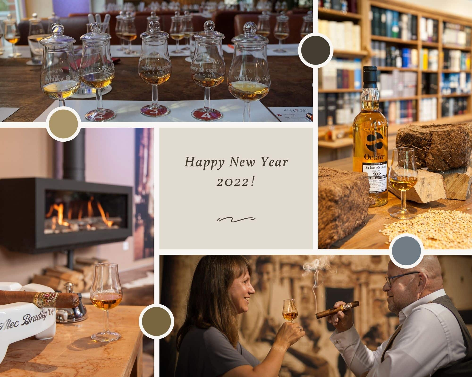 Happy New Year 2022!