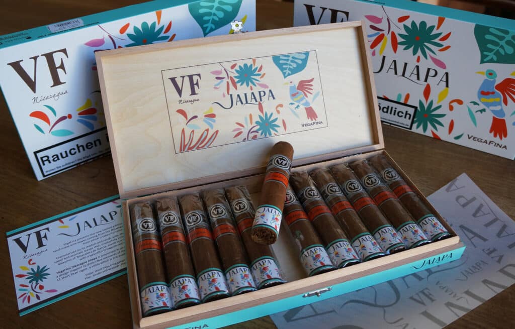 VegaFina Nicaragua Jalapa