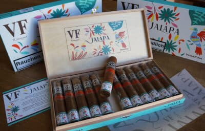 VegaFina Nicaragua Jalapa Whisky & Cigar Salon