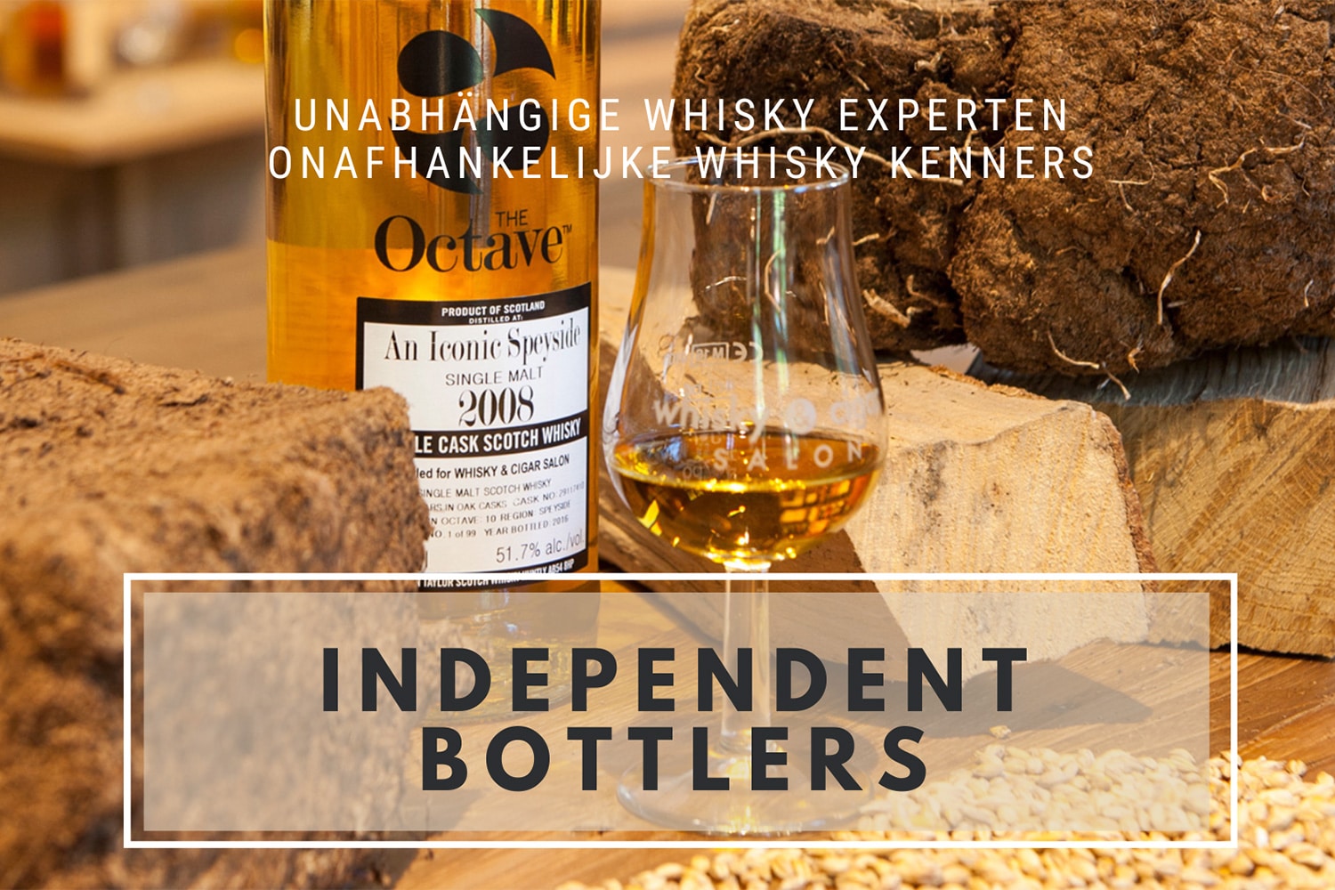 Whisky Tasting Independent Bottlers
