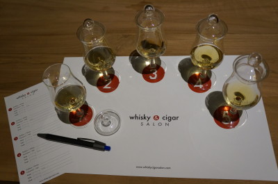 whisky tasting whisky & cigar salon